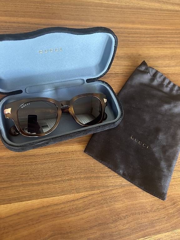 Gucci Occhiali & Lenti: Gucci Sonnenbrille – Usato da Zürich venduto da yan_r7k6
