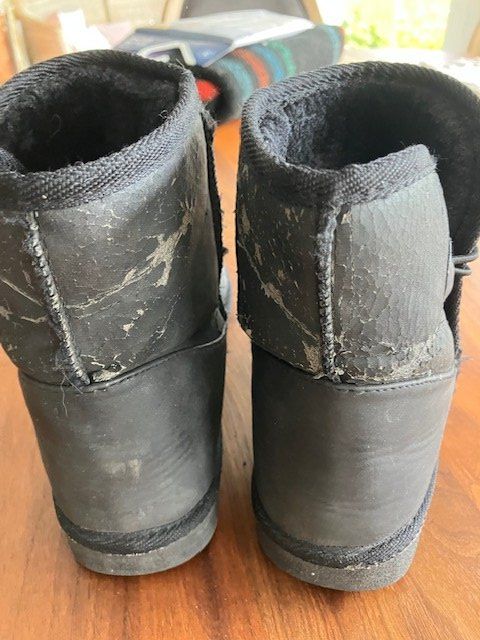 Herrenschuhe: boots gr. 38 – Gebraucht aus Schwarzenberg LU von kindler007 5