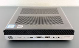hp Elite Desk 800 G4 DM 65W / 16GB RAM / 250GB SSD