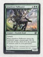 Magic: The Gathering - Gnarlroot Pallbearer - Selten!