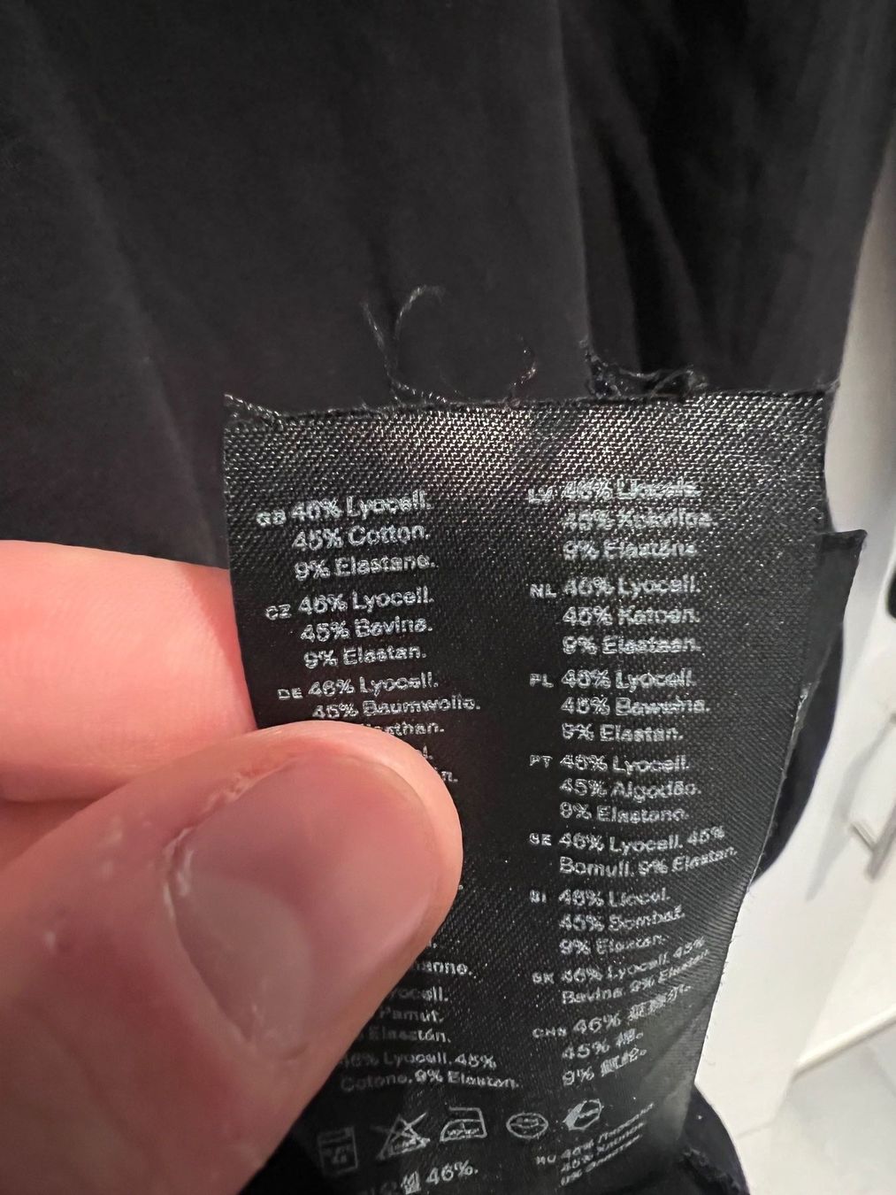 Arket T-shirt: Arket Longsleeve – Usato da Dielsdorf venduto da Anthony111 5