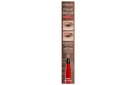 L'Oréal Paris Augenbrauenstift Light Brunette, NEU