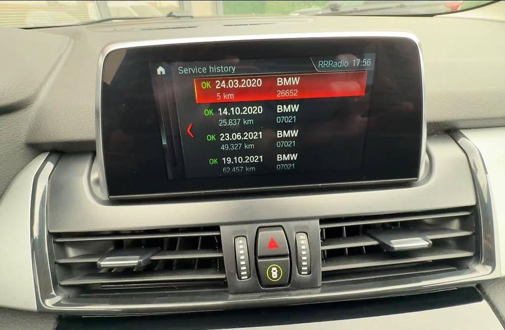 Automobili: BMW 218d xDrive Gran Tourer Steptronic – Usato da Aarau venduto da Avdyli1 3
