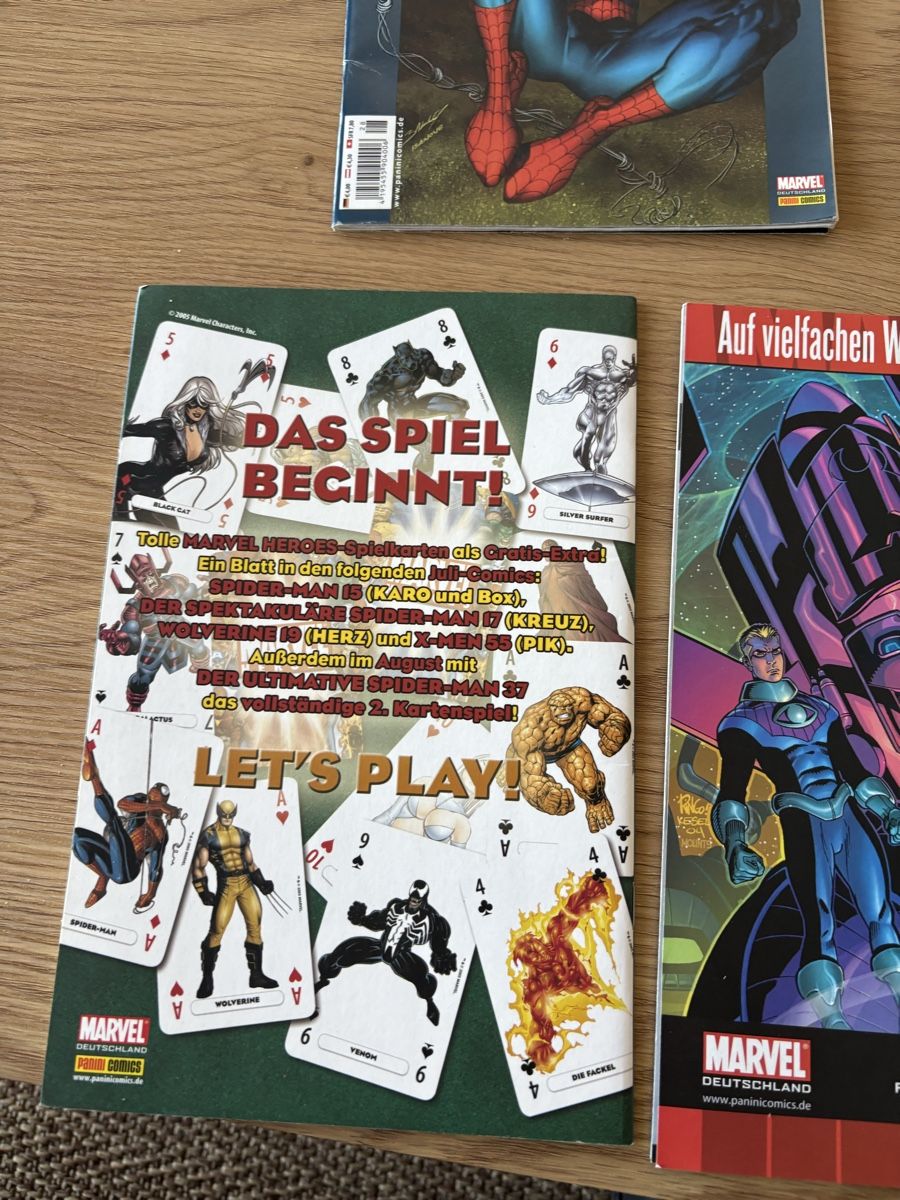 BD: spider man comics – D'occasion à Winterthur par raf_l7dn 1