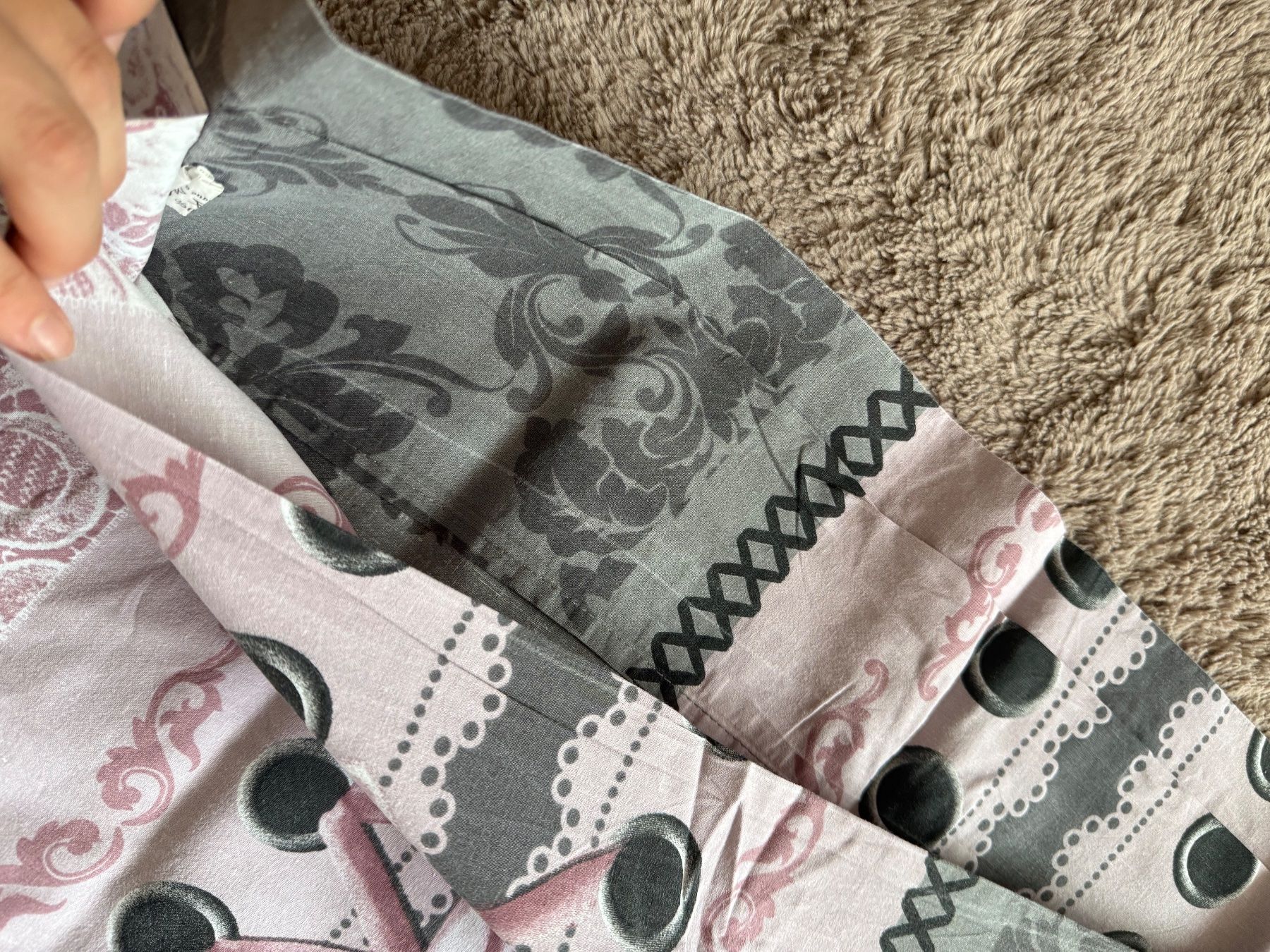 Bettwäsche: Vintage Bettw"asche Bezug – Gebraucht aus Riehen von ann_76jw 2