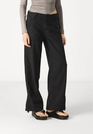 American Eagle Parachute Pants