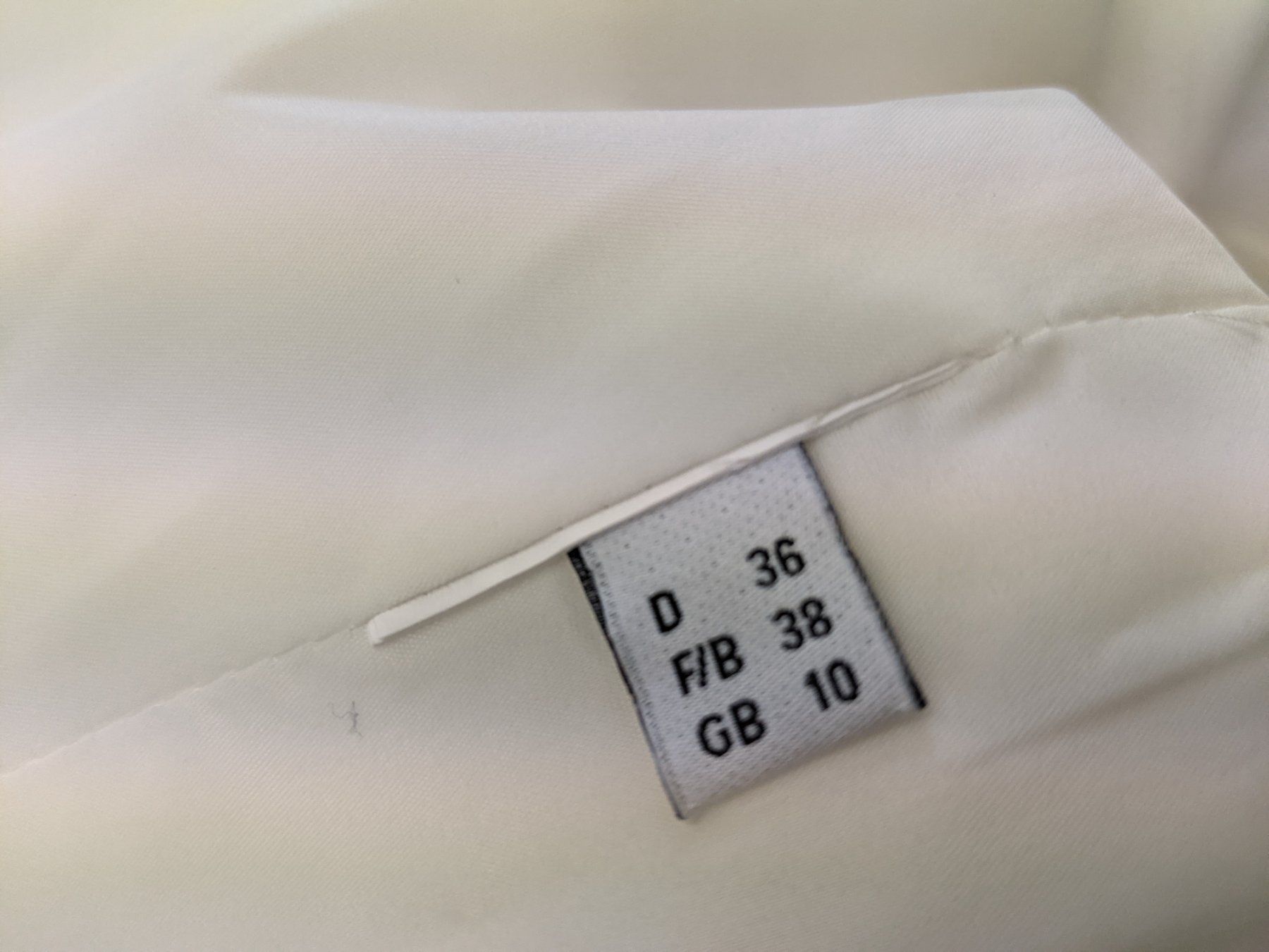 Madeleine Vestiti: Madeleine Sommerkleid GR 36 – Nuovo (secondo la descrizione) da Langnau am Albis venduto da Judithsebi 6