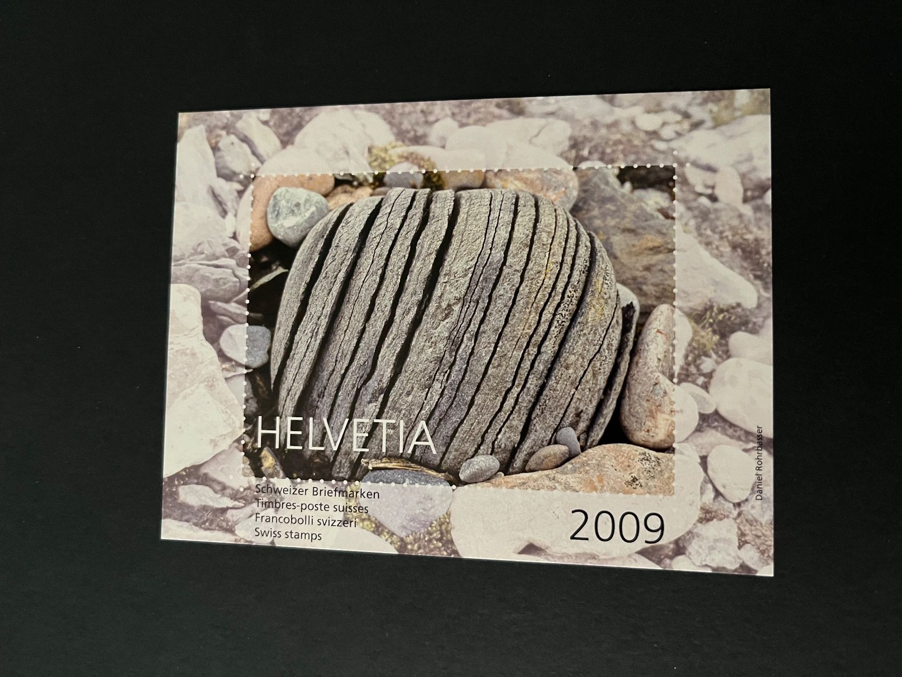 Vignette autostradali: Vignette aus Jahrbuch Schweizer Briefmarken 2009 – Nuovo (secondo la descrizione) da Illnau venduto da Django18