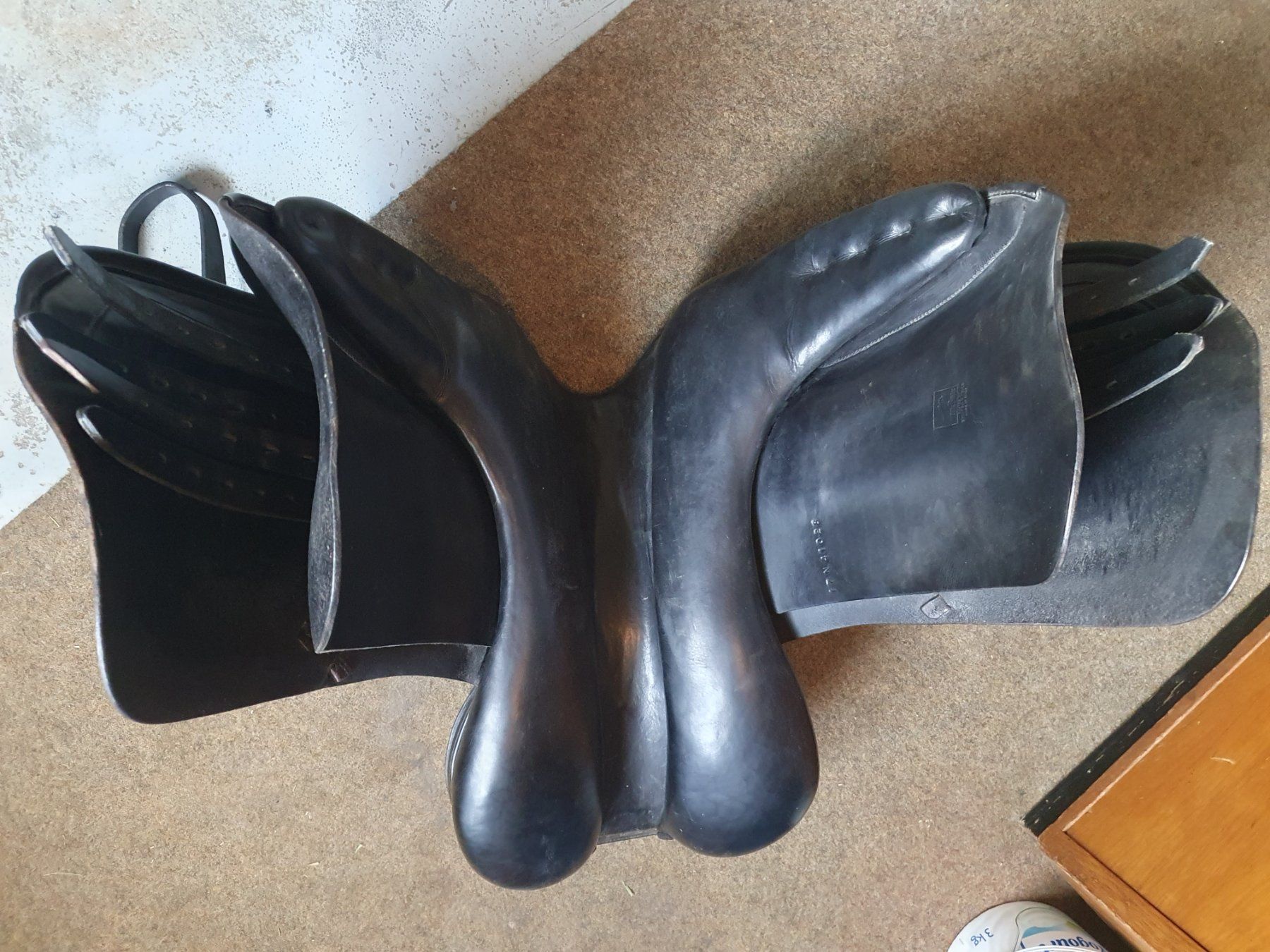 Selle & Accessori: Sattel VSD zu verkaufen – Usato da Hochdorf venduto da Halma74 3