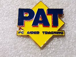 Ansteckpin 81: PAT
