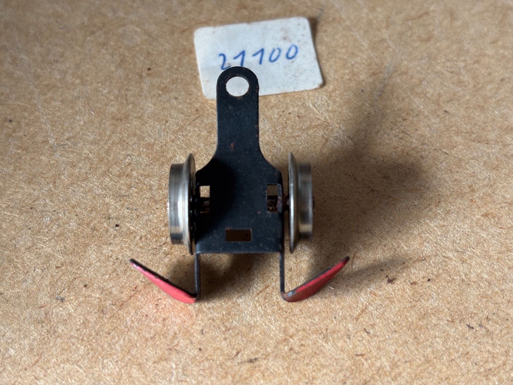 Märklin Modellini di ferrovie: Marklin 21100 Laufgestellrahmen – Nuovo e nell'imballaggio originale da Hauterive NE venduto da eriamch