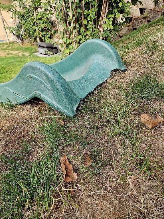 Scivoli: Toboggan pour enfants – Difettoso da Vufflens-la-Ville venduto da jea_6xps 1