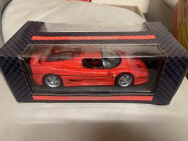 Modellauto Ferrari F50 (1995) Shell Collezione Neu (d)