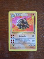 Pokemon Golem Fossil Set 36/62