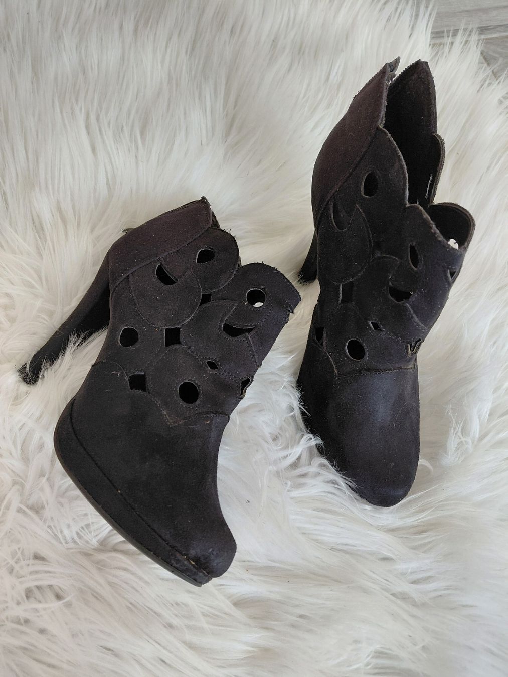 Scarpe da donna: süsse sommerliche Stiefeletten – Nuovo (secondo la descrizione) da Obermumpf venduto da Eje_2g5h 2