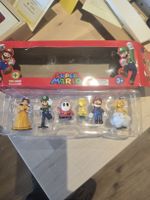 Super Mario Mini Figuren Set, Sammlerstück, 