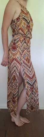 Sommerkleid Lascana 38