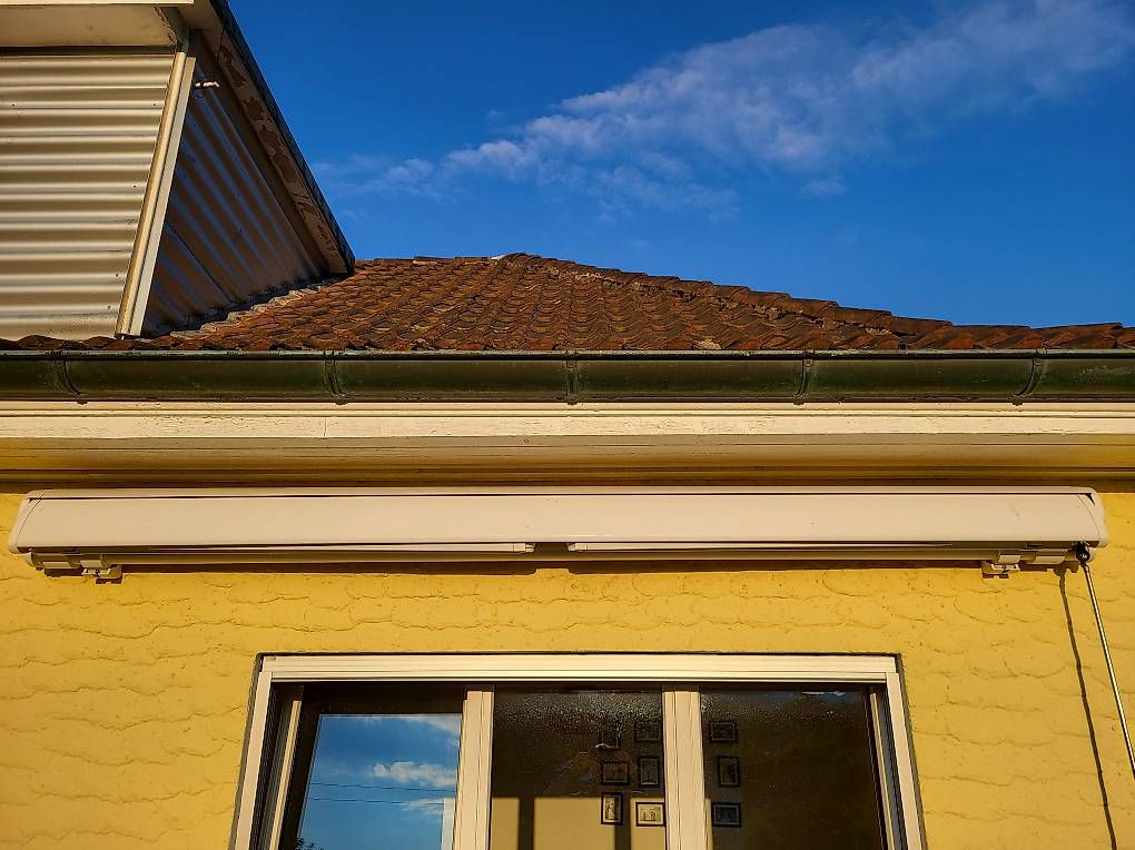 Tende da sole: Sonnenstore 3300x3000 (BxT) – Usato da Starrkirch-Wil venduto da nic_2wh9 1