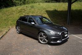 AUDI RS3 8v2 DAZA Sportback 2.5 TSI quattro S-tronic