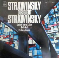 Stravinsky/CSO/Stravinsky: Stravinsky Dirigiert Strawinsky L