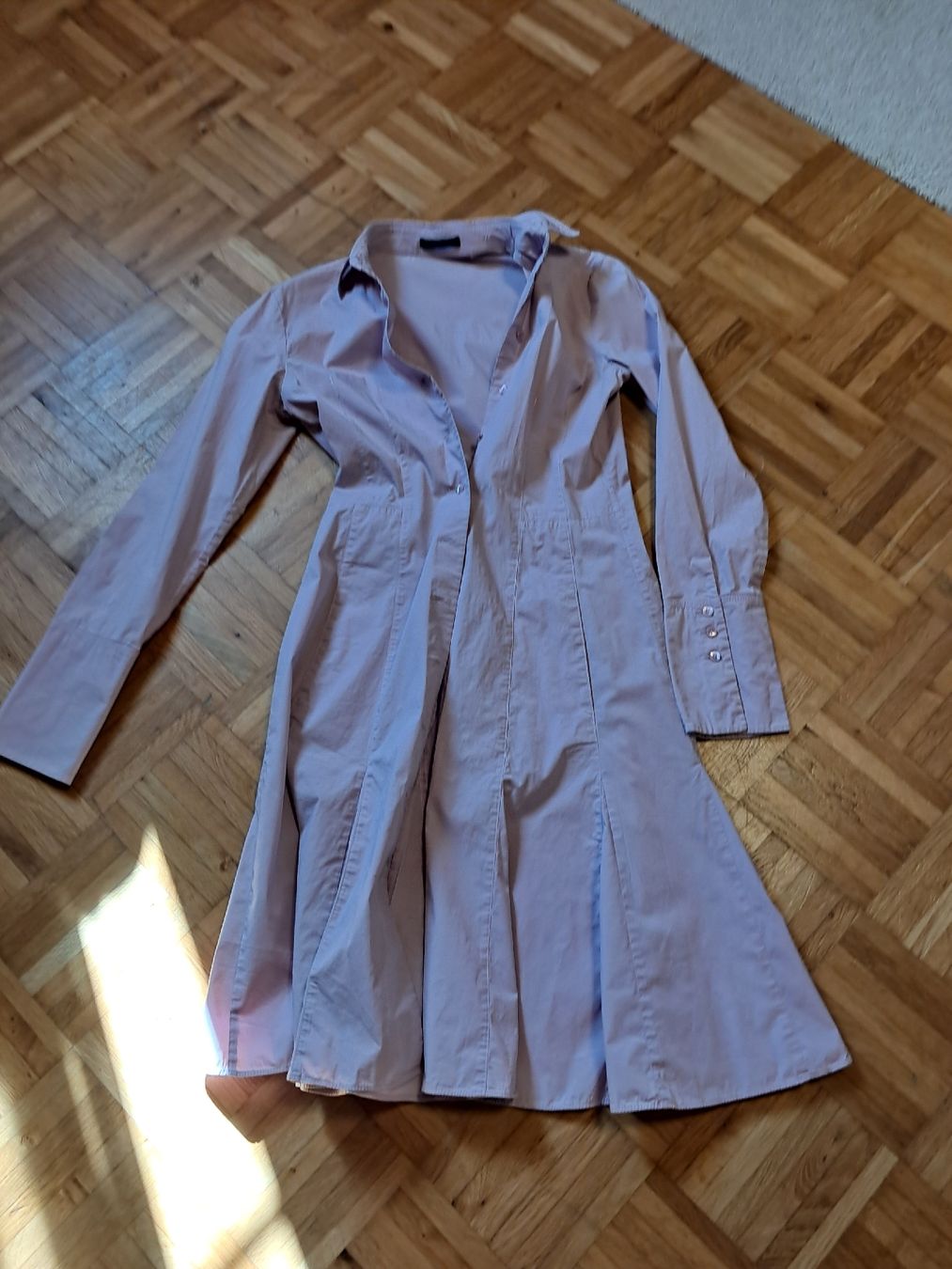 Strenesse Cappotti: Strenesse Mantel oder Kleid 36 – Usato da Kefikon TG venduto da theratpack20 7