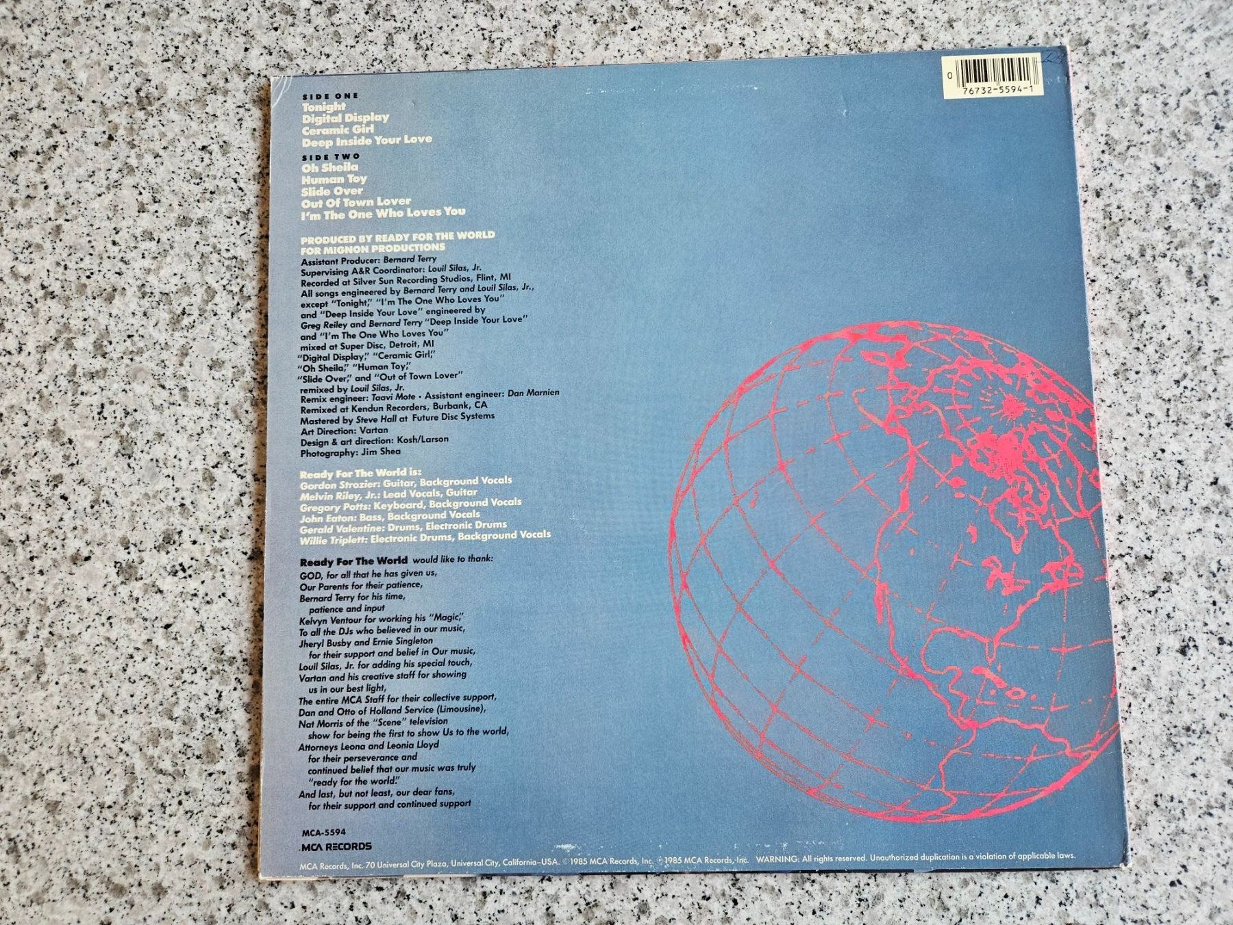 Dischi in vinile: Langspielplatten 5 Stk. – Usato da Trachslau venduto da Daniel12766 3