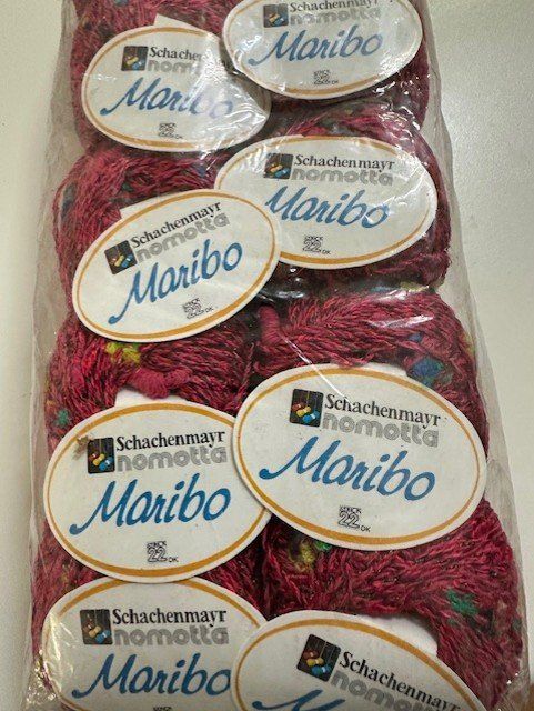 Lana: 10 X WOLLE SCHACHENMAYR NOMOTTA – Nuovo (secondo la descrizione) da Ostermundigen venduto da wini63