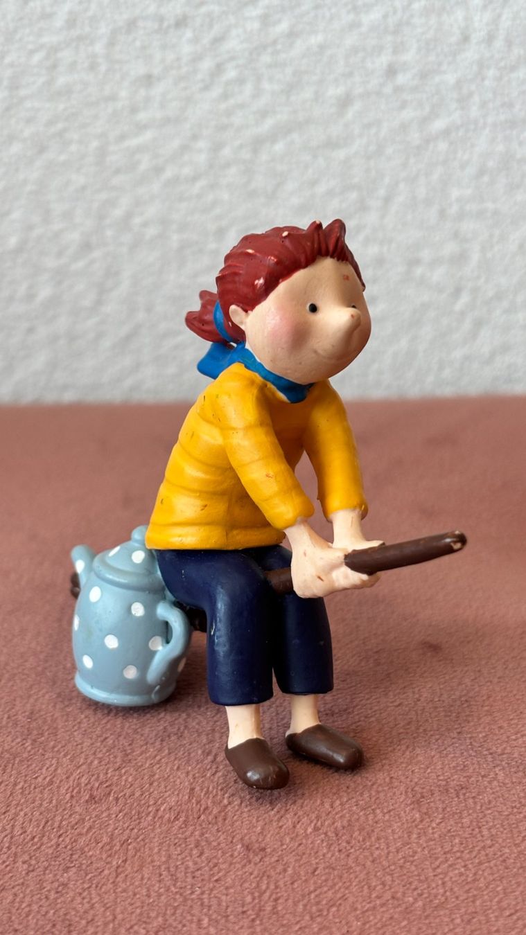 Audiolibri: Tonie Anne Kaffeekanne – Usato da Zihlschlacht venduto da sve_m76s