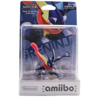 Greninja Amiibo - NEW
