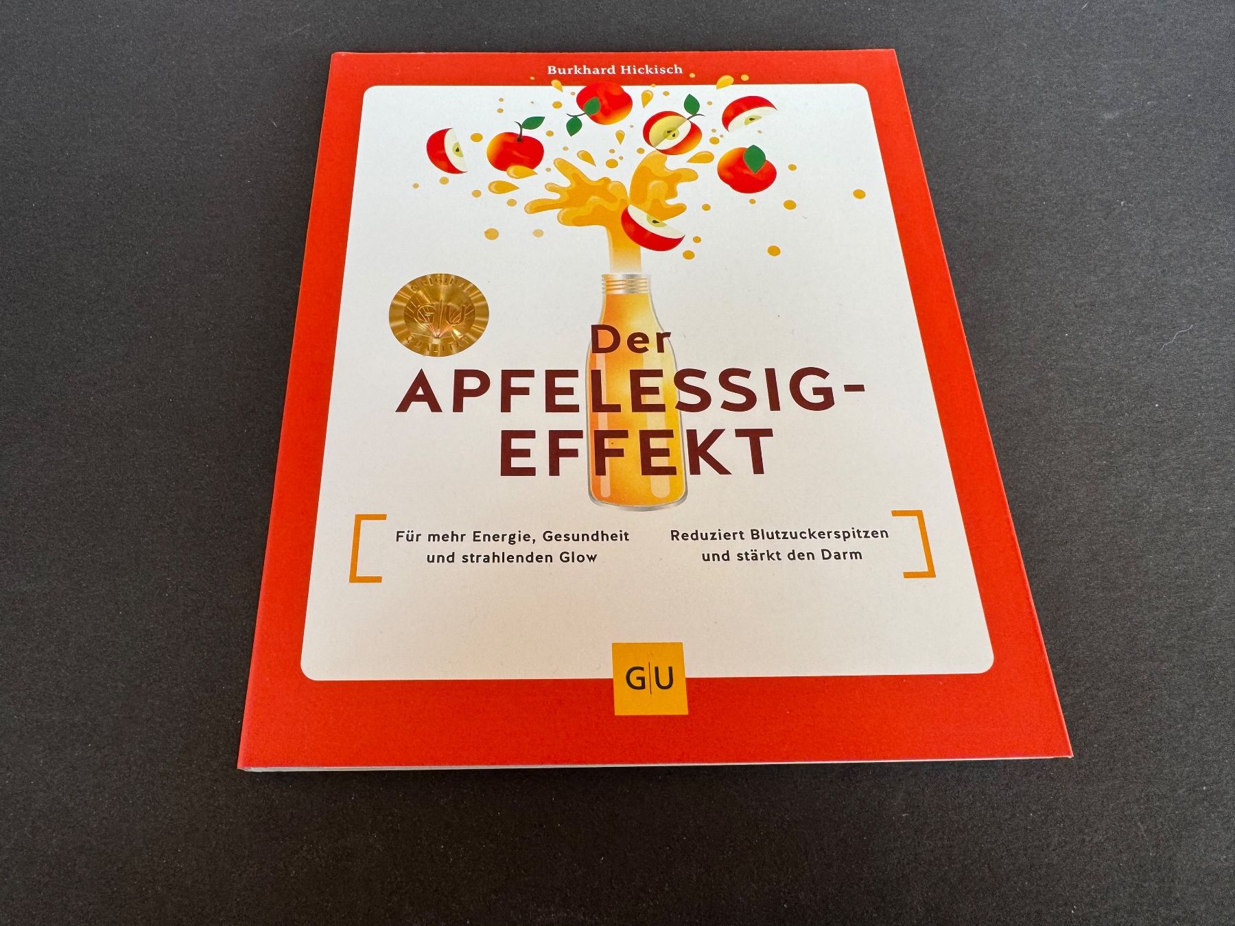 Libri: DER APFELESSIG EFFEKT – Nuovo (secondo la descrizione) da Hägendorf venduto da bri_v995