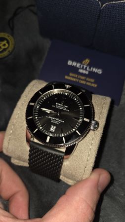 SUPEROCEANHERITAGE B20 AUTOMATIC 46
