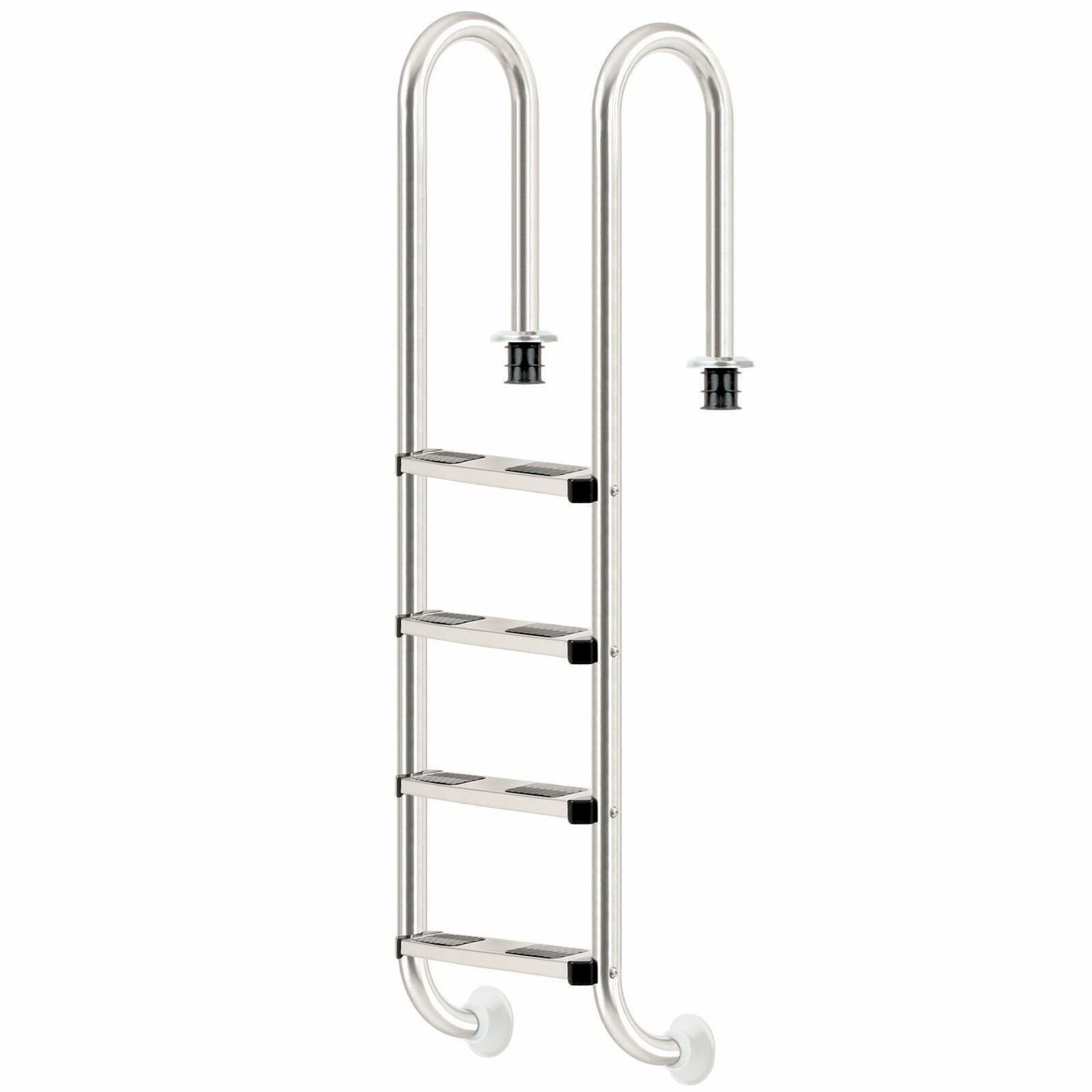 Piscines: ZELSIUS Pool & Schwimmbad Leiter V2A – Neuf avec emballage d'origine à Bottighofen par zaap