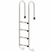ZELSIUS Pool & Schwimmbad Leiter V2A
