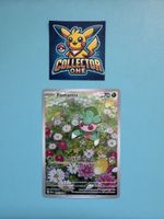 Pokemon Illustration Rare Fomantis 085/084 Ultra selten