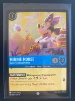 Lorcana FOIL MINNIE MOUSE 152/204 EN-5 Common