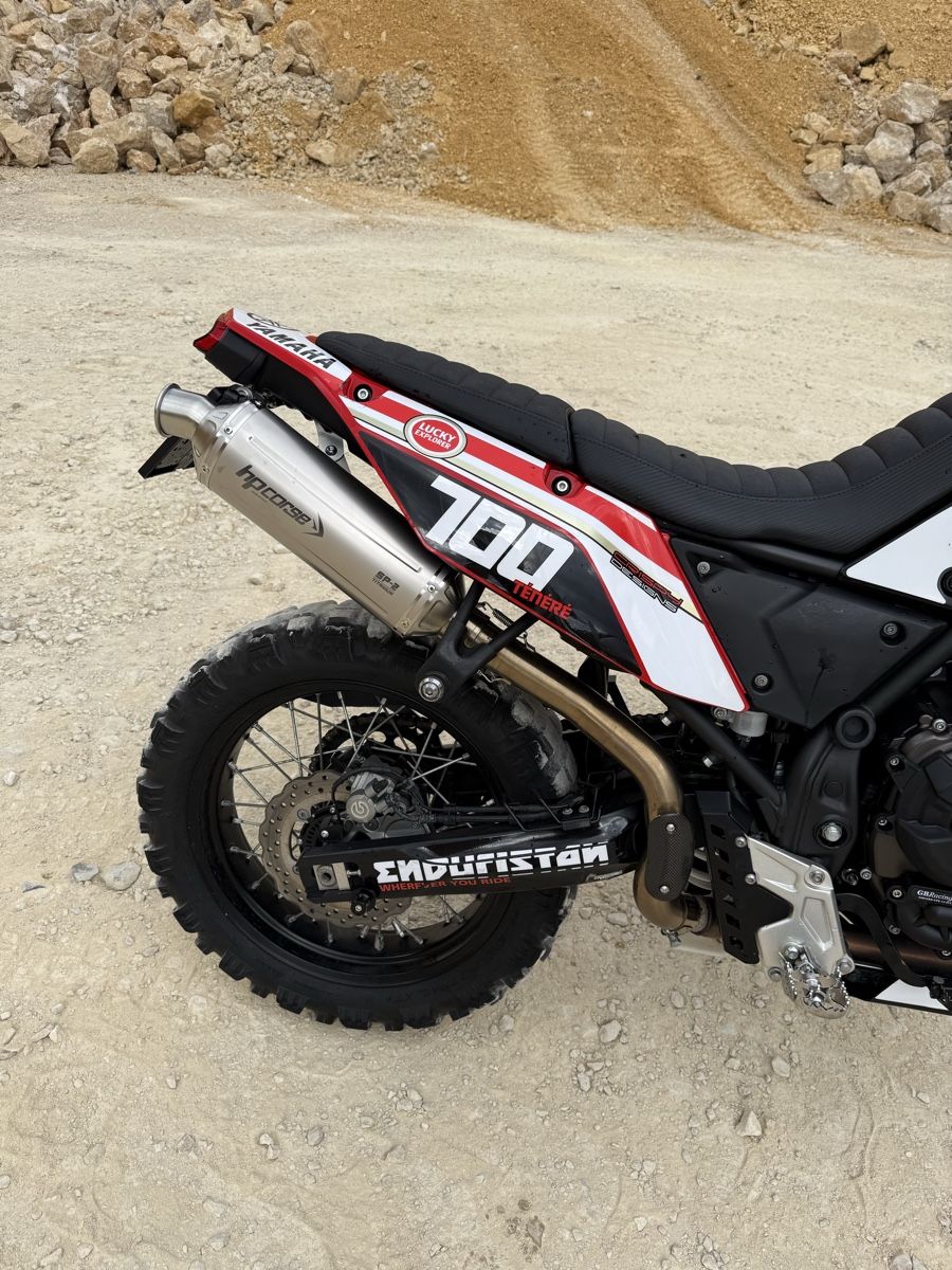 Yamaha Touring: Yamaha tenere 700 – Usato da Bassecourt venduto da jcmteam 2