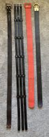 Lot de 3 ceintures funky
