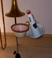 Dämpfer-Halter Blasinstrument