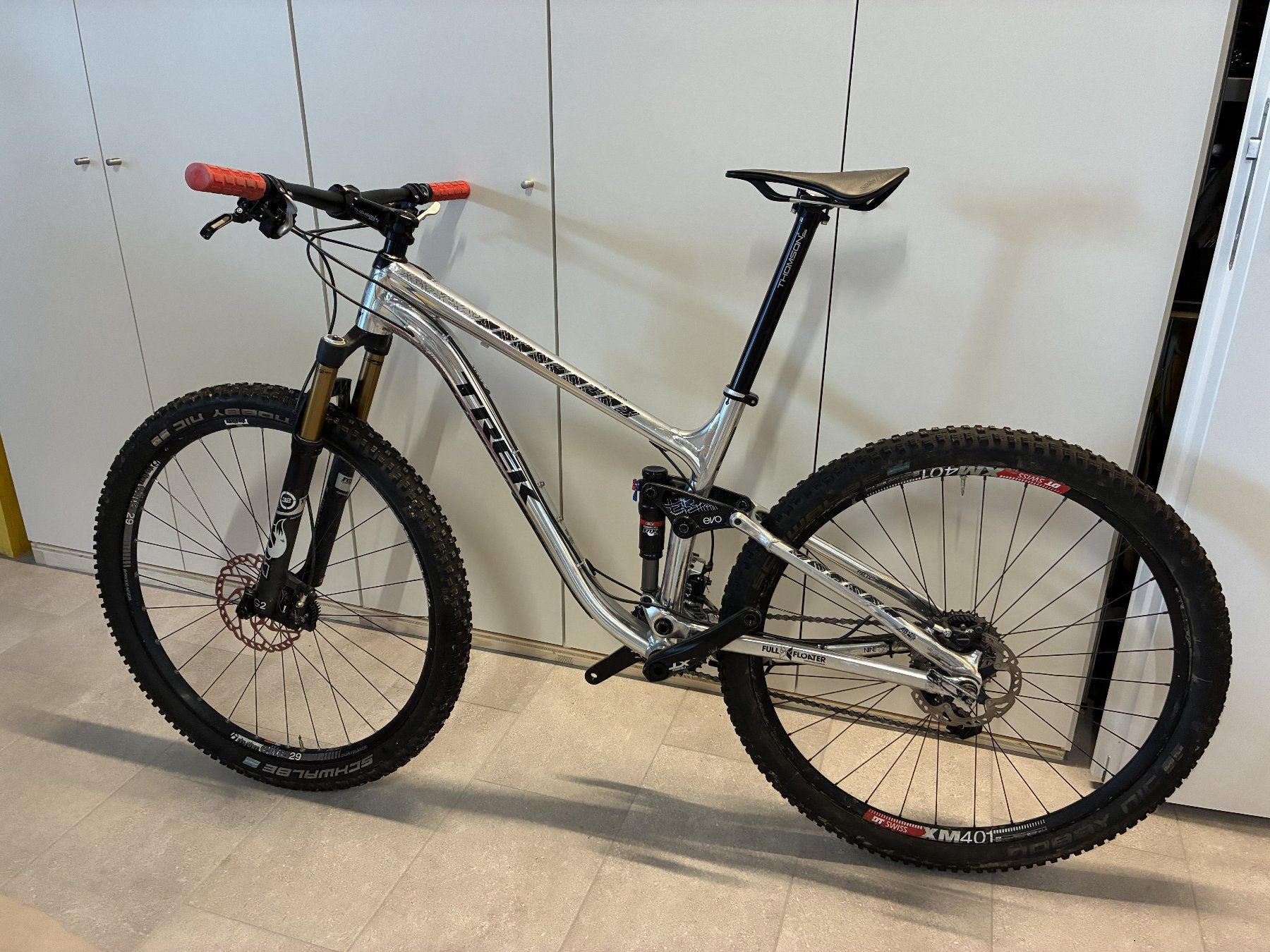 Trek Biciclette: Bike Trek Fuel EX 9 EVO, 29" – Usato da Wäldi venduto da 1491Dominik