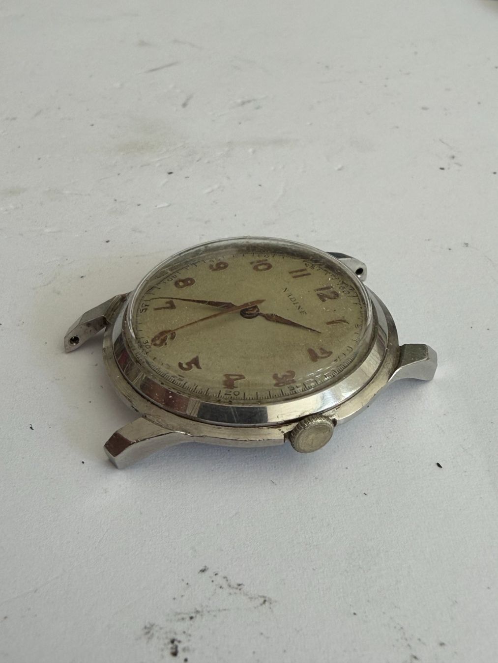 Orologi: Nadine Handaufzug – Usato da Worblaufen venduto da chronyves 5