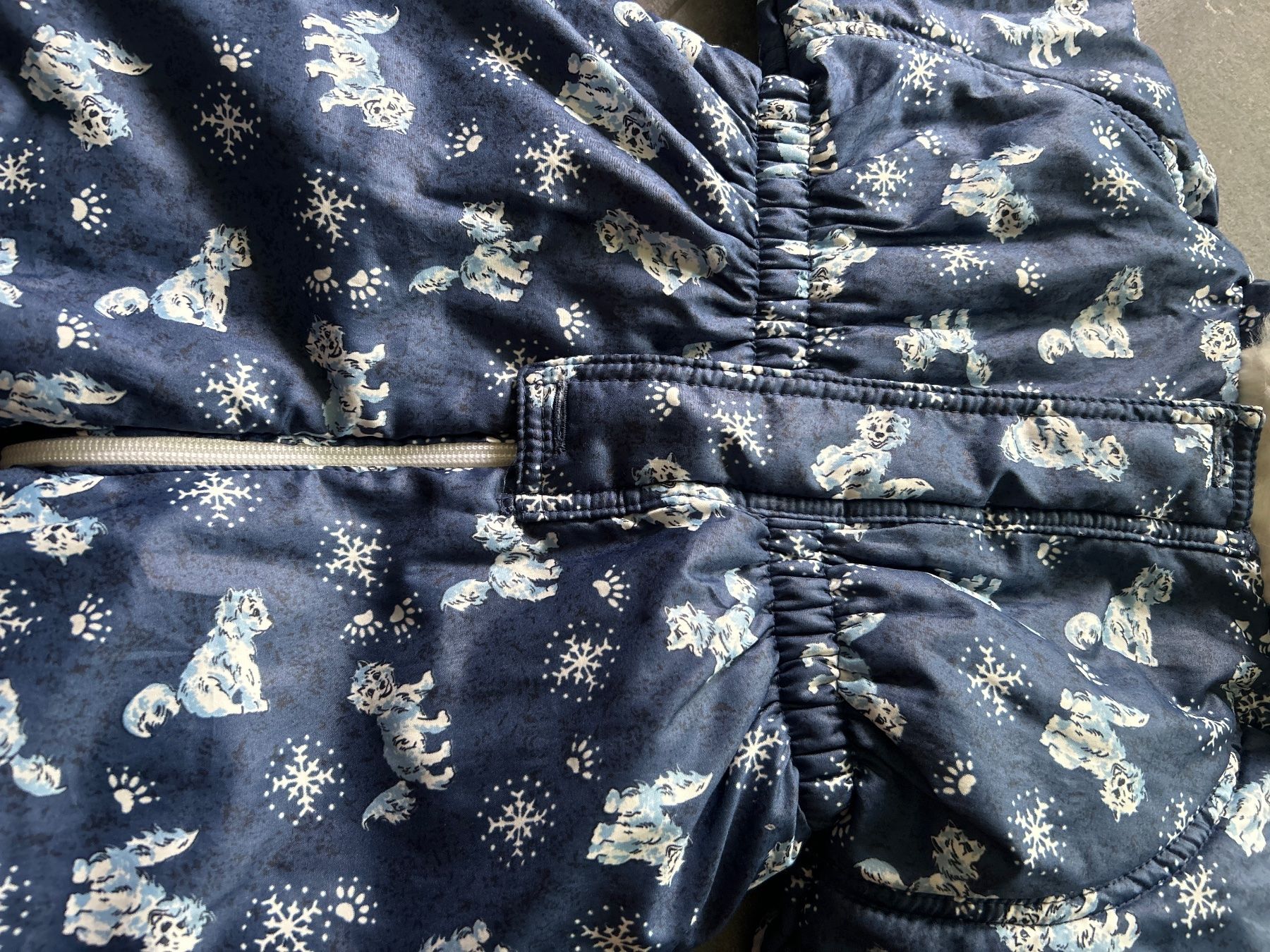 Jumpsuits: Skianzug Schneeanzug Gr. 74 – Gebraucht aus Worblaufen von Savanne05 1