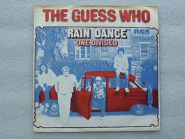 Vinyl Single   THE GUESS WHO