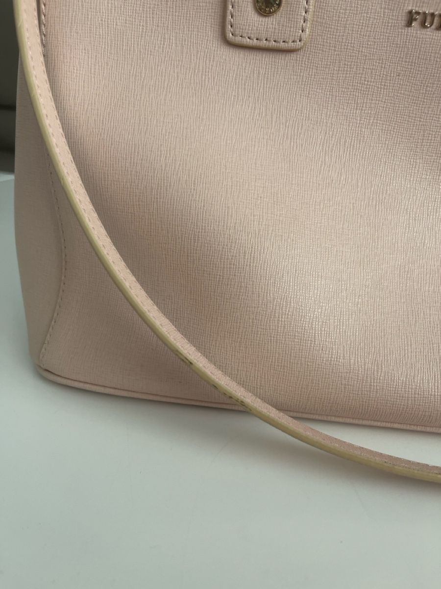 Furla Borse da donna: Furla Tasche Leder blassrosa – Usato da Zug venduto da amolution 6