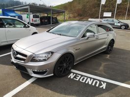 Mercedes CLS 63 AMG Shooting Brake neu ab MFK