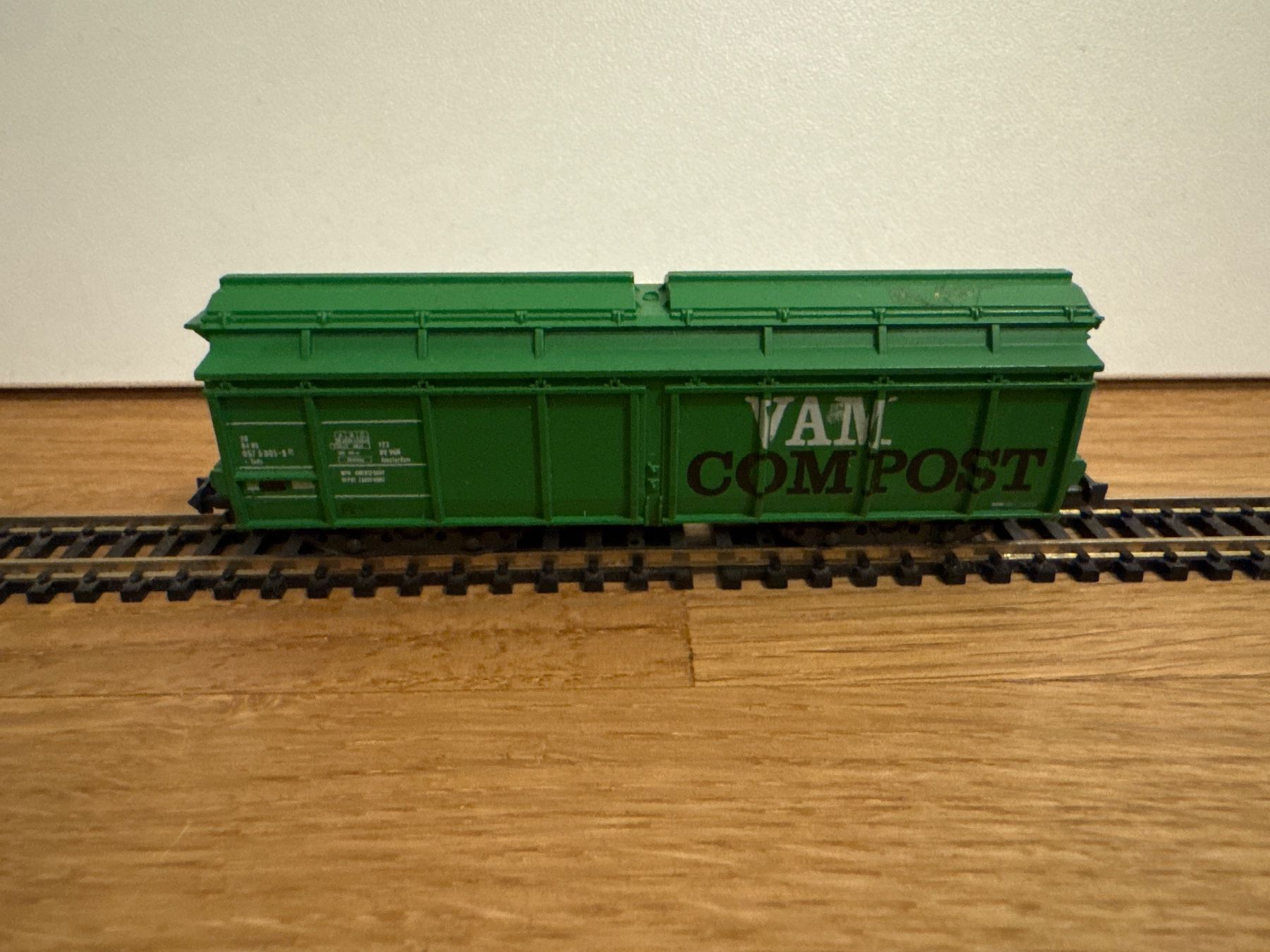 Roco Modellini di ferrovie: Roco Güterwagen – Nuovo (secondo la descrizione) da Schlierbach venduto da Look8