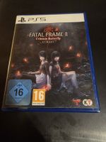Spiel Fatal Frame II Crimson Butterfly PS5 