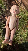 Mini poupée articulée Puppe antik biscuit