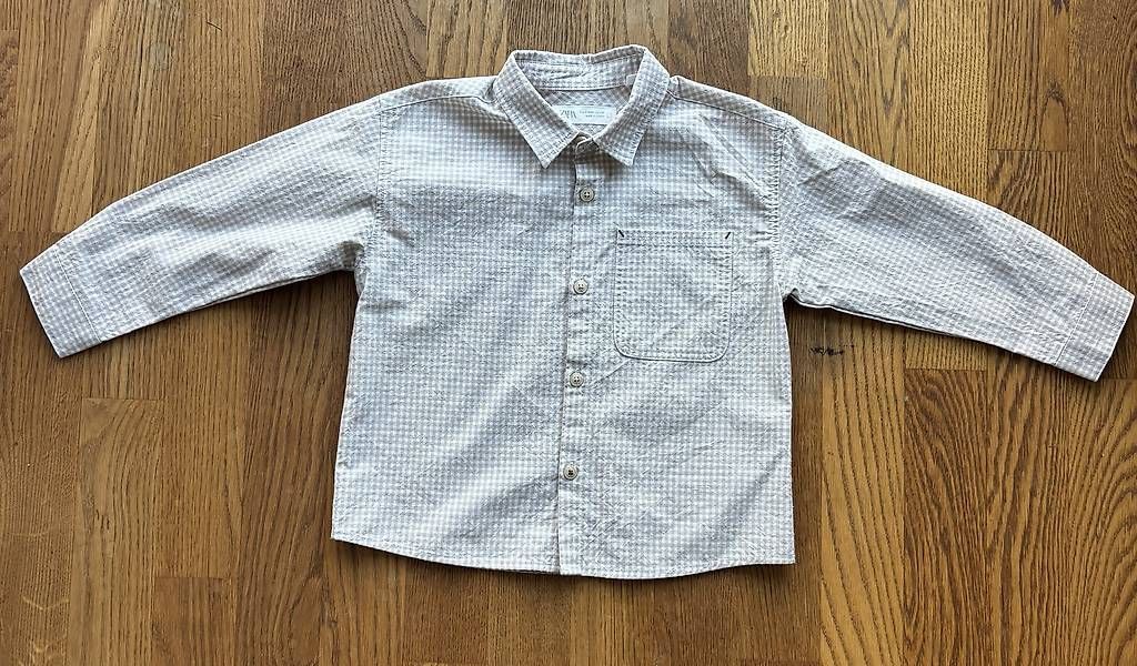 Hemden, T-Shirts & Polos: Hemd Gr. 104 – Gebraucht aus Ottenbach von BOL
