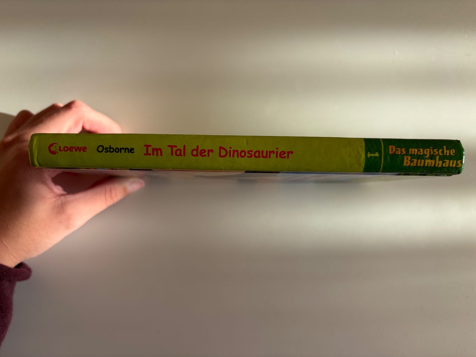 Libri: Das magische Baumhaus Teil 1 – Usato da Aarwangen venduto da mzi_2d5v 1