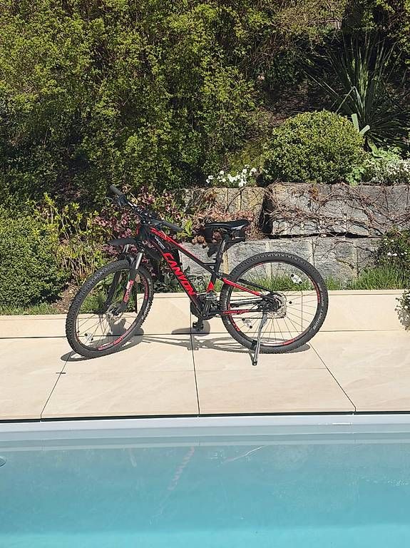 Biciclette: Canyon Mountainbike – Usato da Stettfurt venduto da jota1973 4